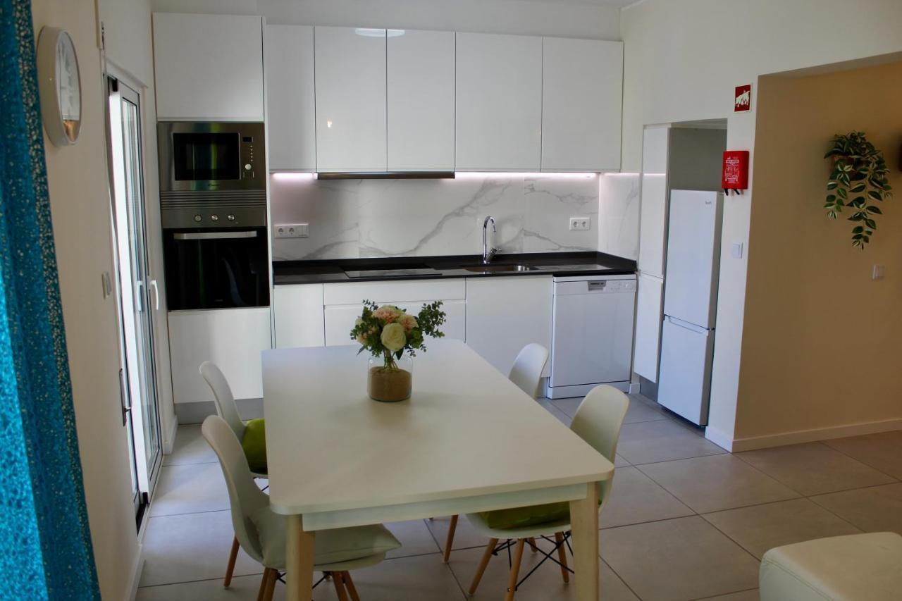 Apartament Casa Mare Baixa Armação de Pêra Zewnętrze zdjęcie