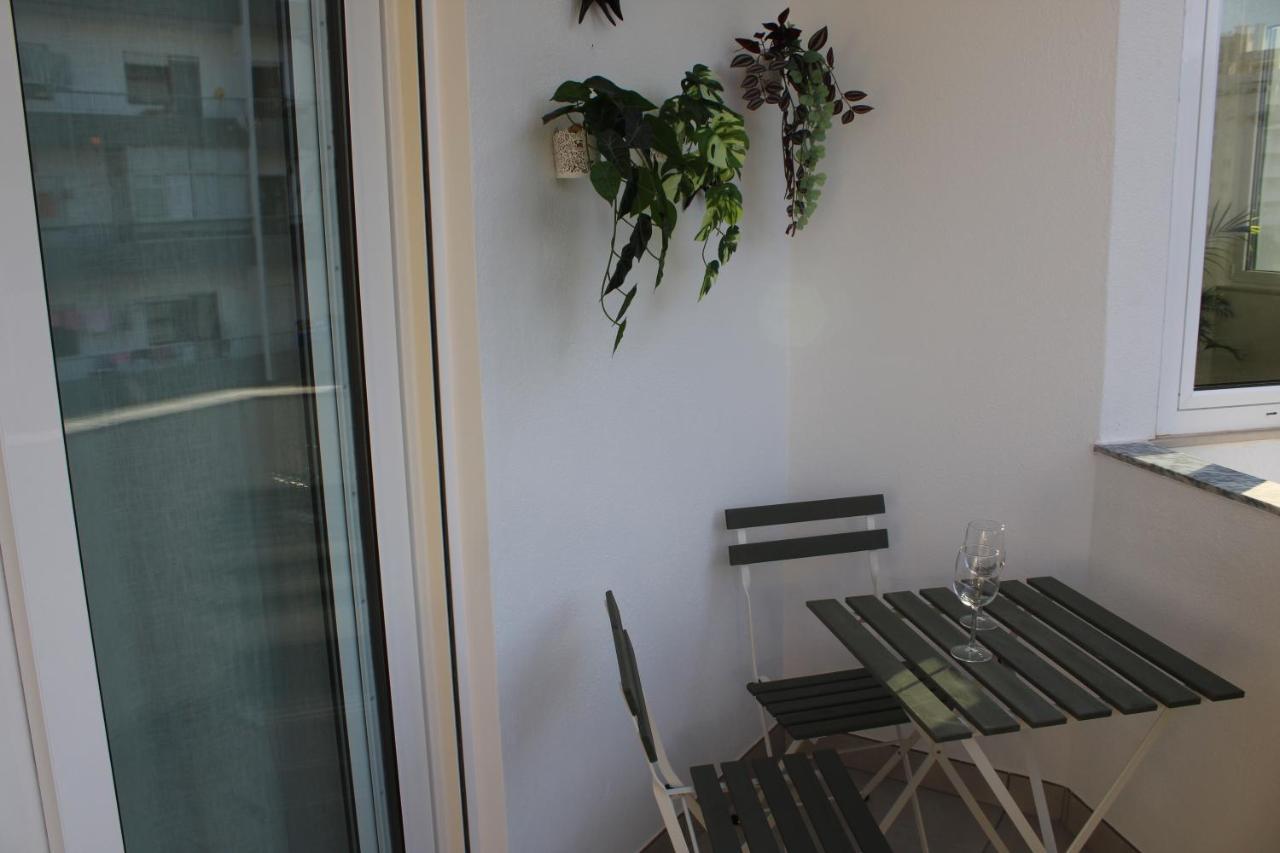 Apartament Casa Mare Baixa Armação de Pêra Zewnętrze zdjęcie