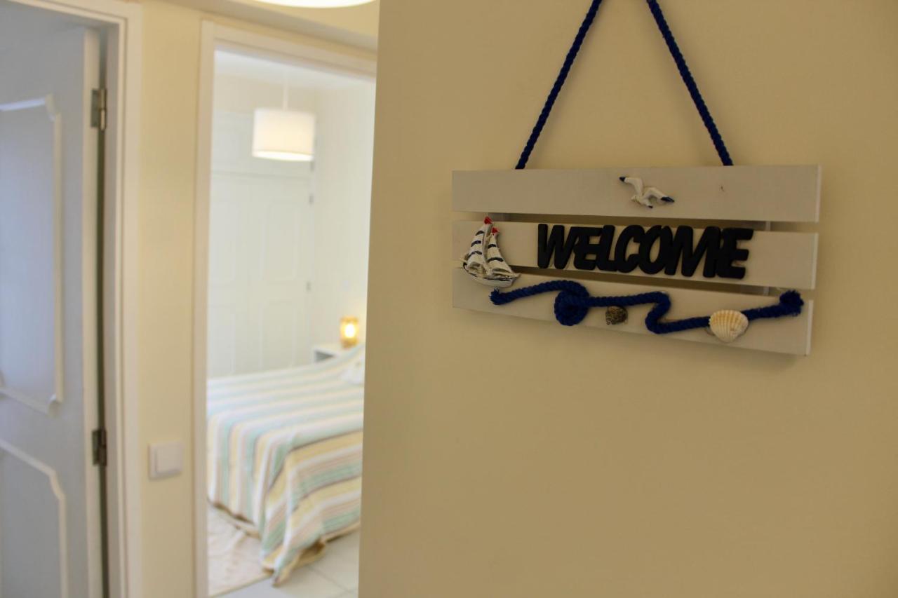 Apartament Casa Mare Baixa Armação de Pêra Zewnętrze zdjęcie