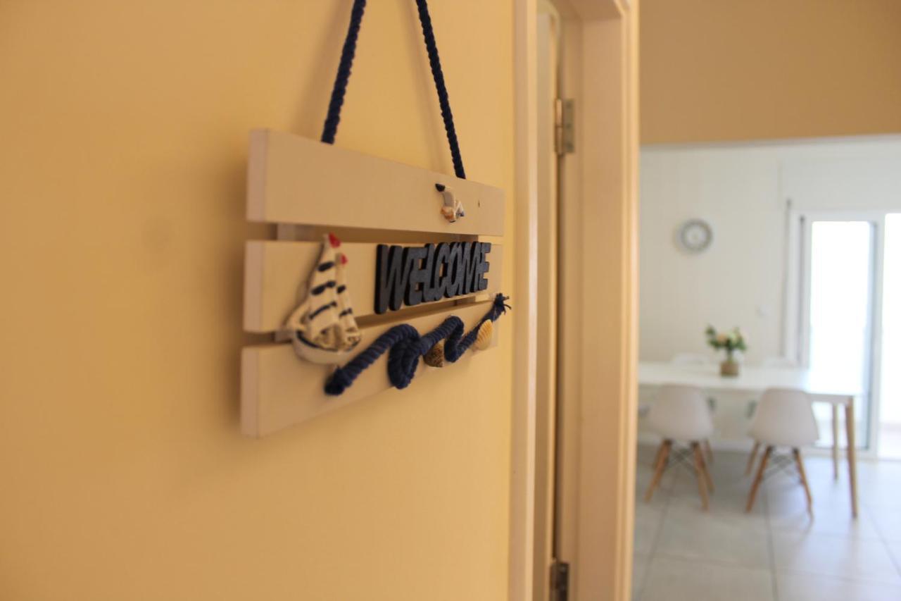 Apartament Casa Mare Baixa Armação de Pêra Zewnętrze zdjęcie
