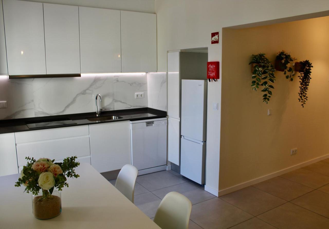 Apartament Casa Mare Baixa Armação de Pêra Zewnętrze zdjęcie