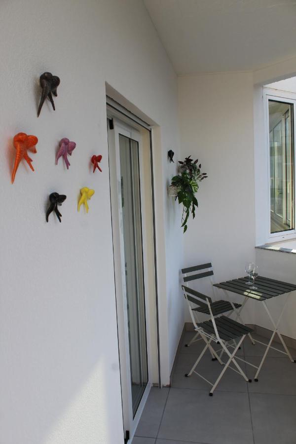 Apartament Casa Mare Baixa Armação de Pêra Zewnętrze zdjęcie