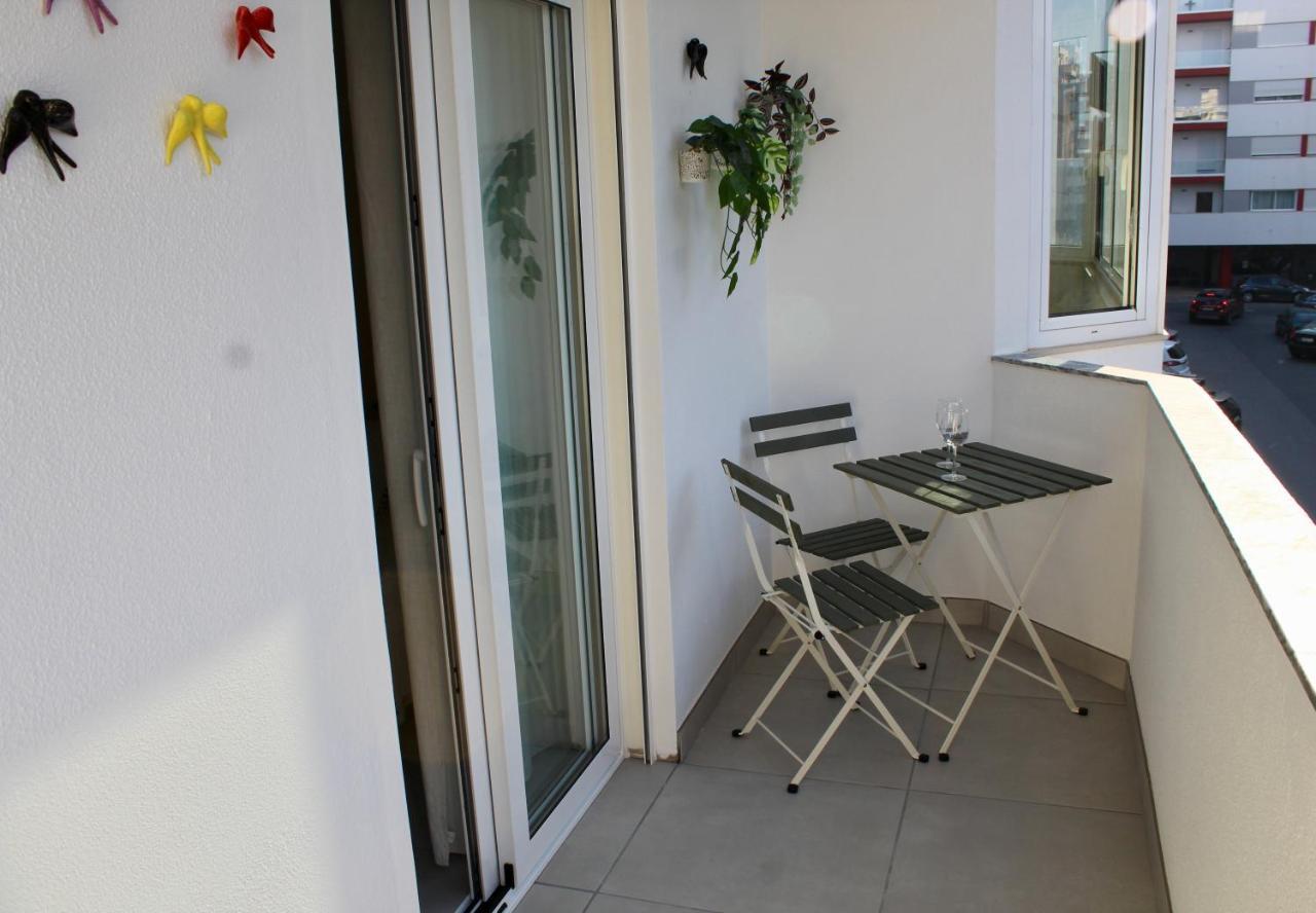 Apartament Casa Mare Baixa Armação de Pêra Zewnętrze zdjęcie