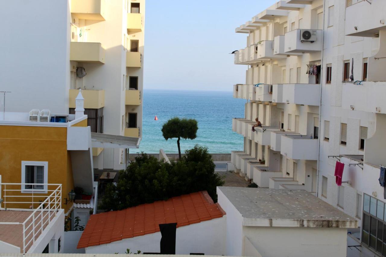 Apartament Casa Mare Baixa Armação de Pêra Zewnętrze zdjęcie