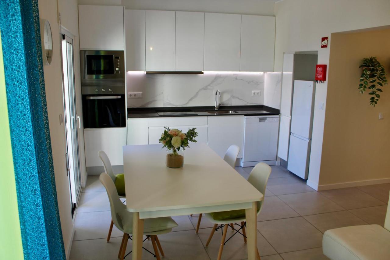 Apartament Casa Mare Baixa Armação de Pêra Zewnętrze zdjęcie